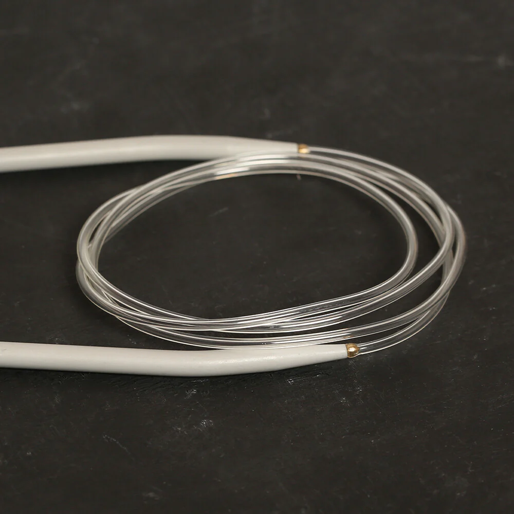 Pony 5 mm 100 cm Glydon Joint Aluminium Circular Needle - 52611 - Image 3