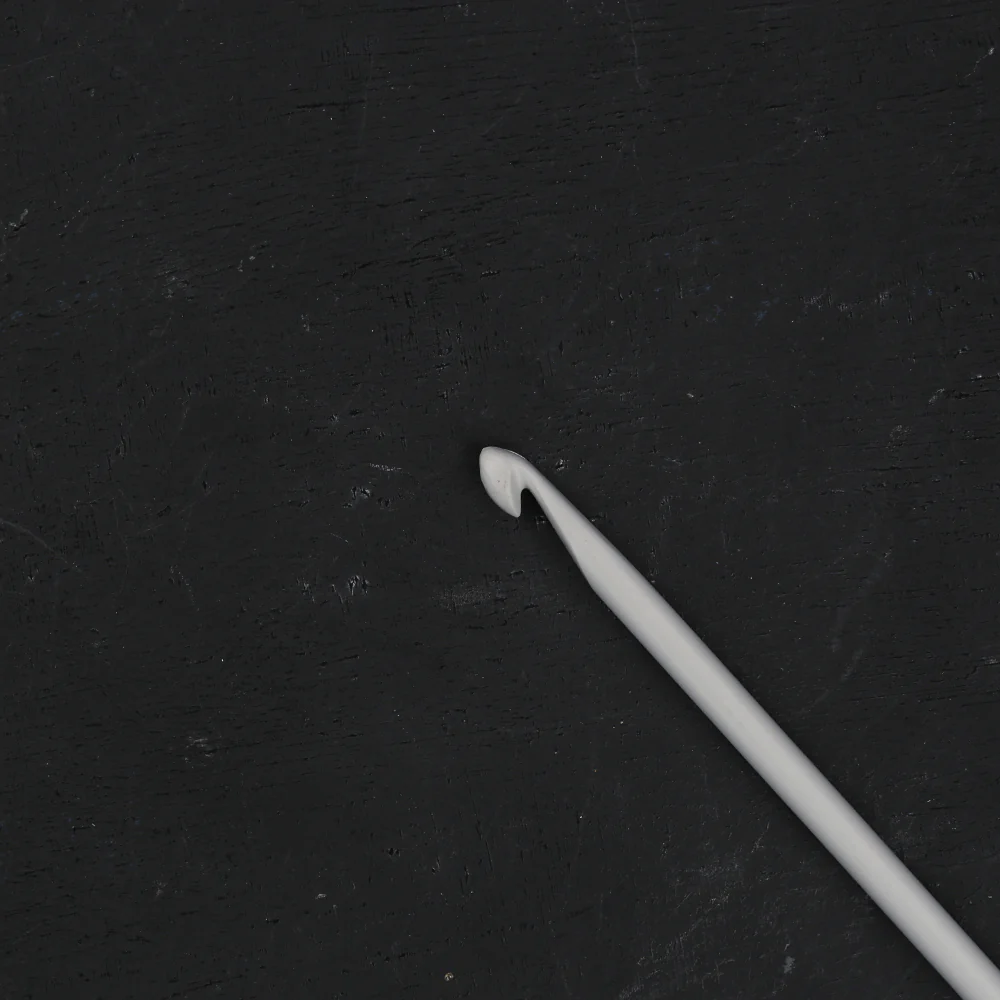 Pony 5 mm 35 cm Aluminum Tunisian Crochet Hook - 43711 - Image 3
