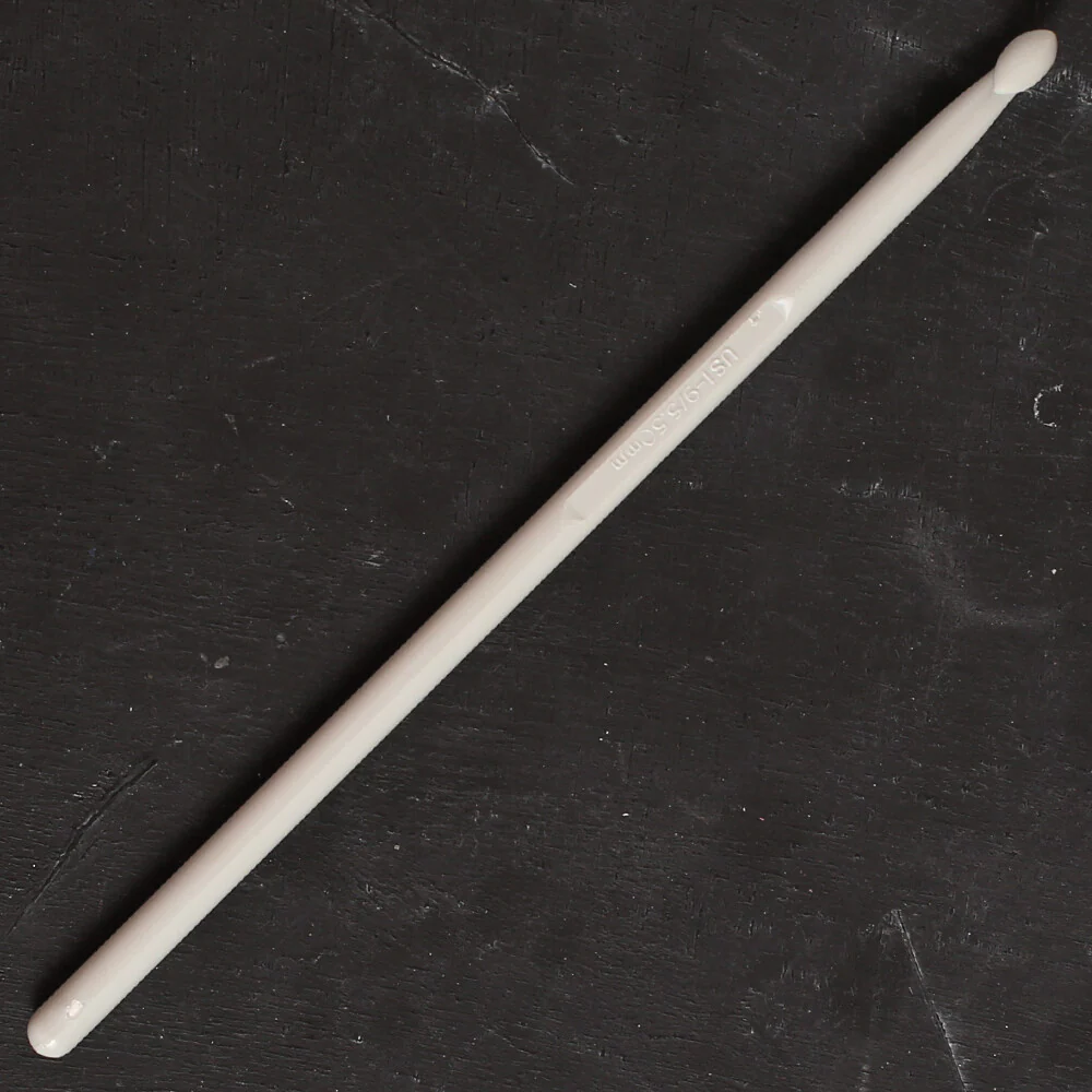 Pony 5.5 mm 15 cm ABS Plastic Crochet Hook - 45662 - Image 2