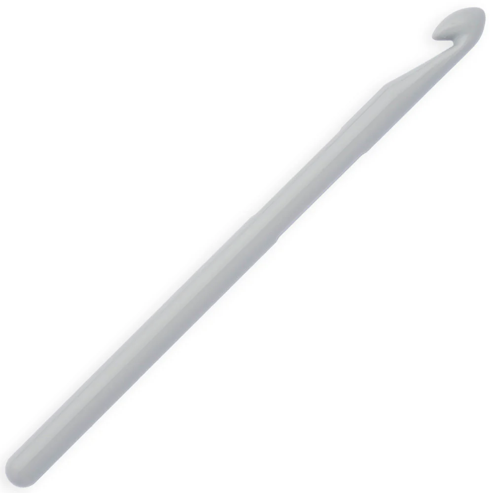 Pony 8 mm 15 cm ABS Plastic Crochet Hook - 45667