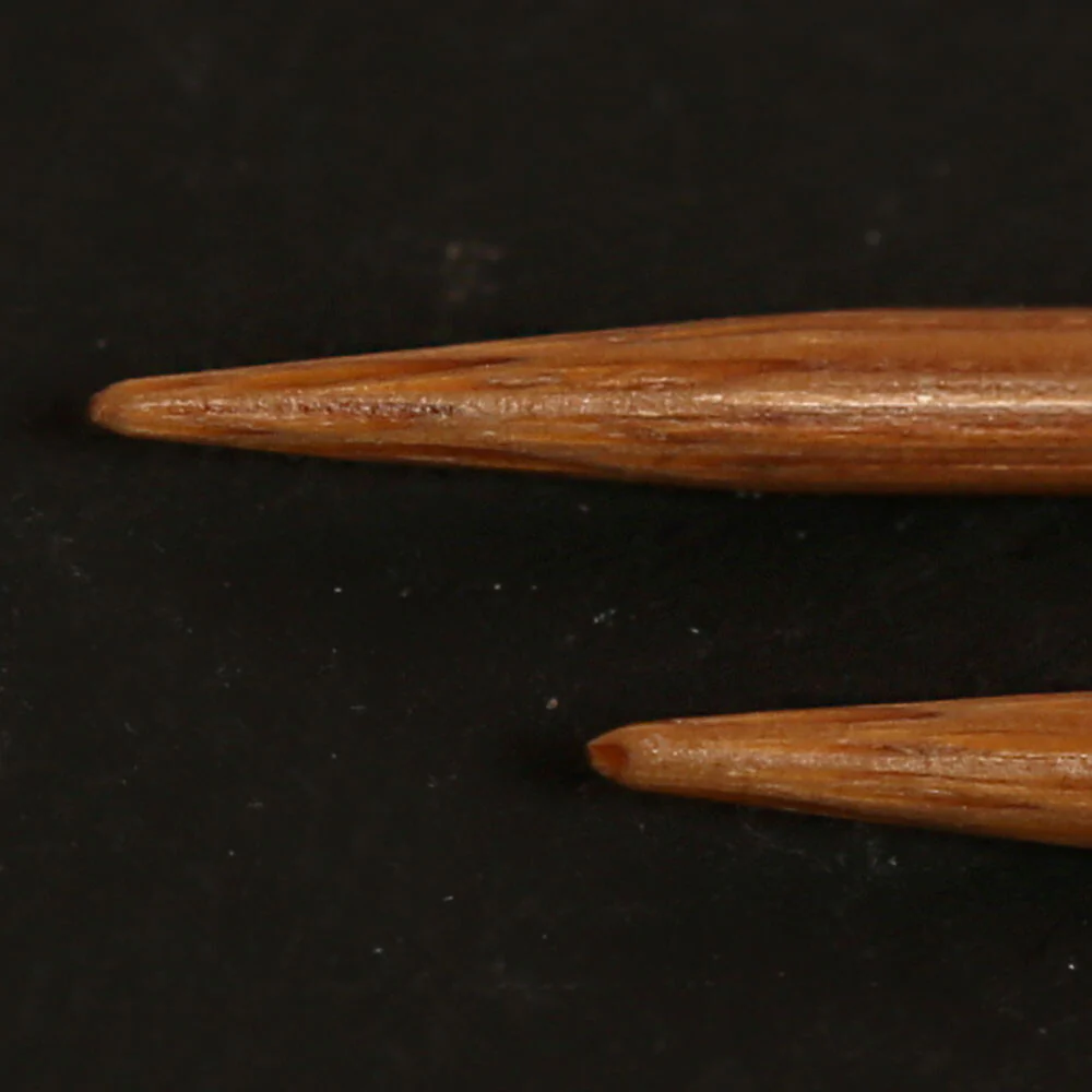 Pony Bamboo 3 mm 33 cm Bamboo Knitting Needles - 66805 - Image 3