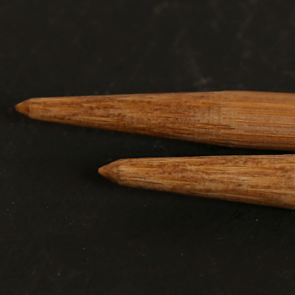 Pony Bamboo 5 mm 33 cm Bamboo Knitting Needles - 66811 - Image 3