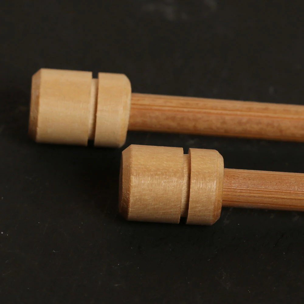 Pony Bamboo 5 mm 33 cm Bamboo Knitting Needles - 66811 - Image 4