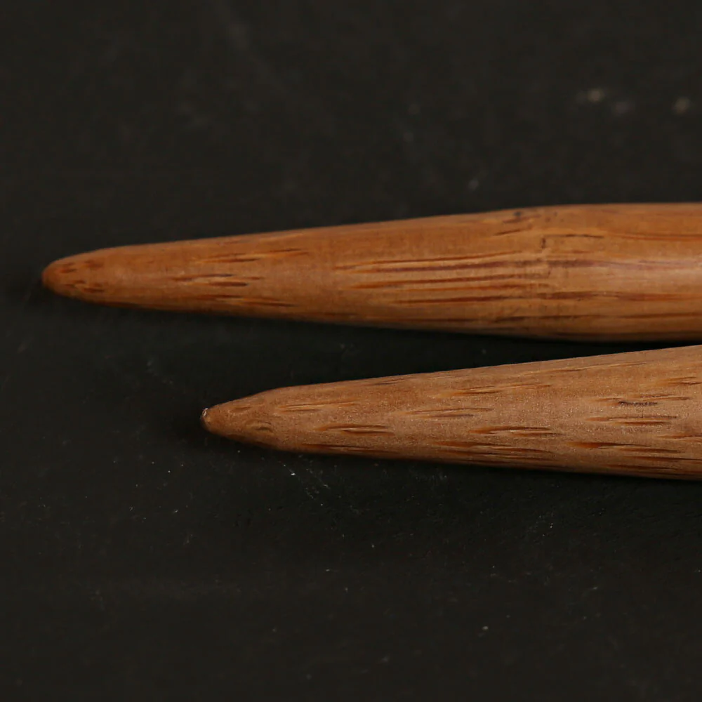 Pony Bamboo 9 mm 33 cm Bamboo Knitting Needles - 66818 - Image 4