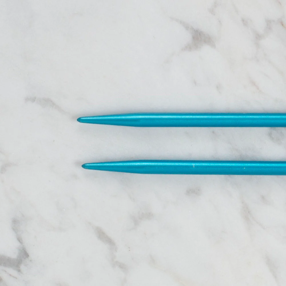 PONY COLOUR 5 MM 80 CM CIRCULAR NEEDLE, BLUE - 50811 - Image 3