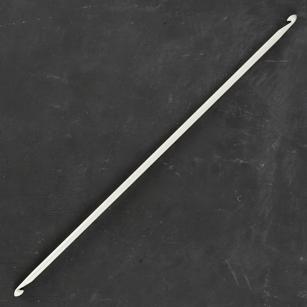 Pony Double-Ended 6mm 35 cm Tunisian Crochet Hook - 43913 - Image 2