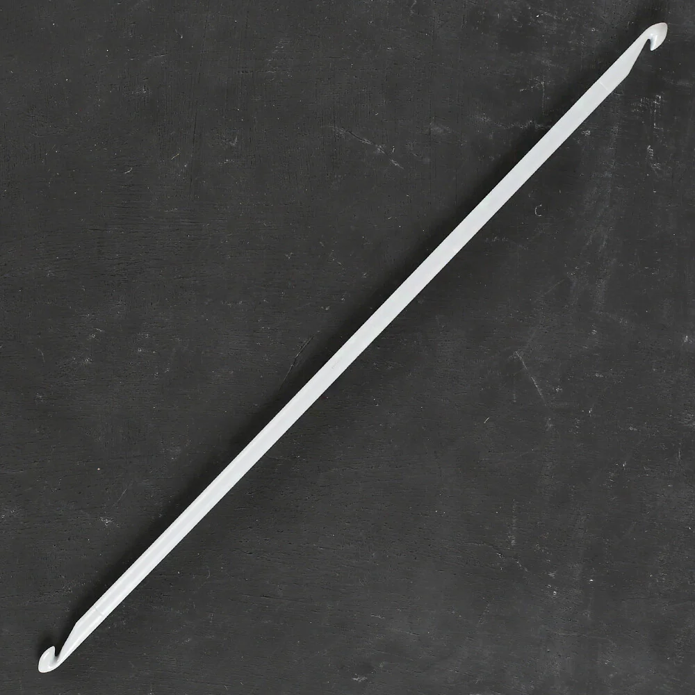 Pony Double-Ended 7mm 35 cm Tunisian Crochet Hook - 43951 - Image 2
