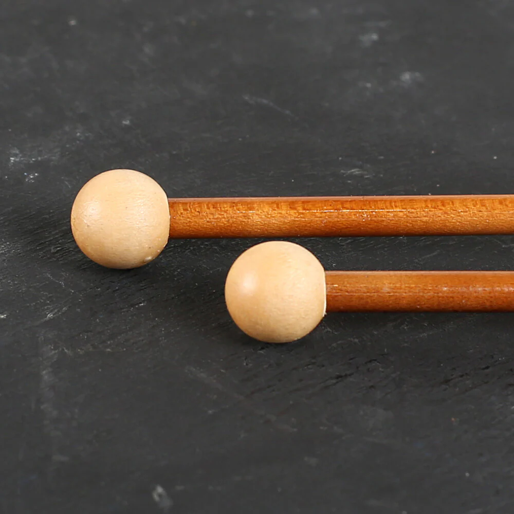 Pony Flair 4mm 30cm Wooden Knitting Needle - 67425 - Image 3
