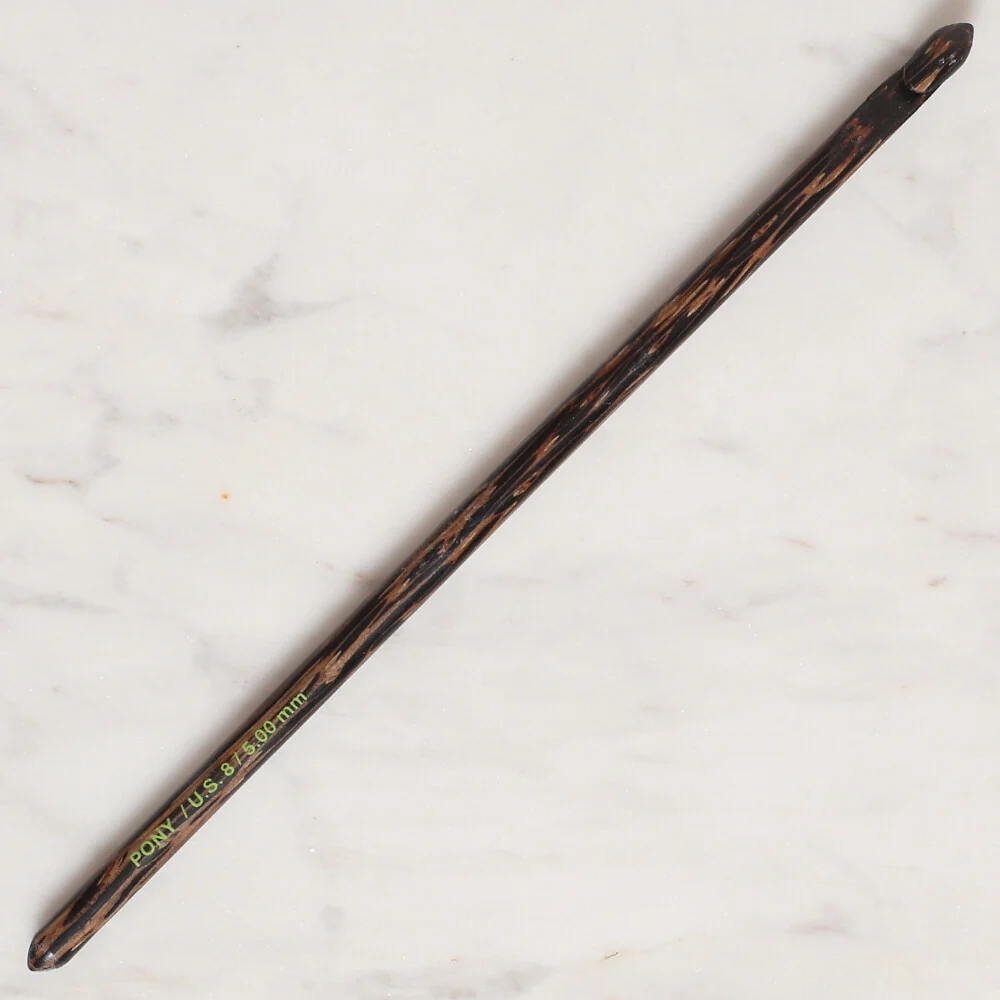 Pony Palm 5 mm 15 cm Crochet Hook - 41503 - Image 2