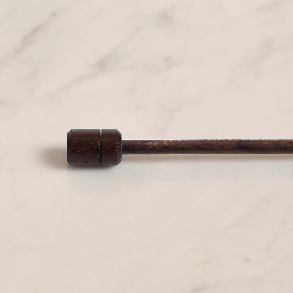 Pony Rosewood 3.25 mm 35 cm Rosewood Knitting Needles, 33806 - Image 3