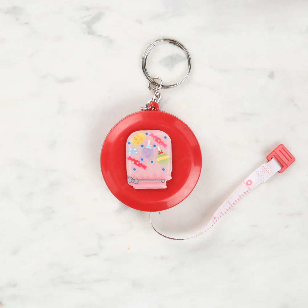 Proxima Automatic Tape Measure Red YBL2 - 398 - Image 2