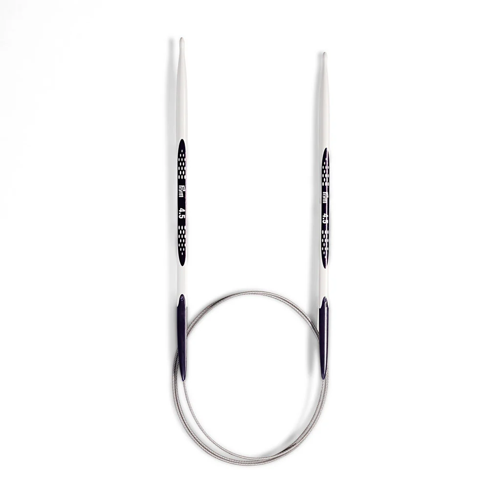 PRYM Ergonomics 4.5 mm 80 cm Circular Knitting Needle - 215805