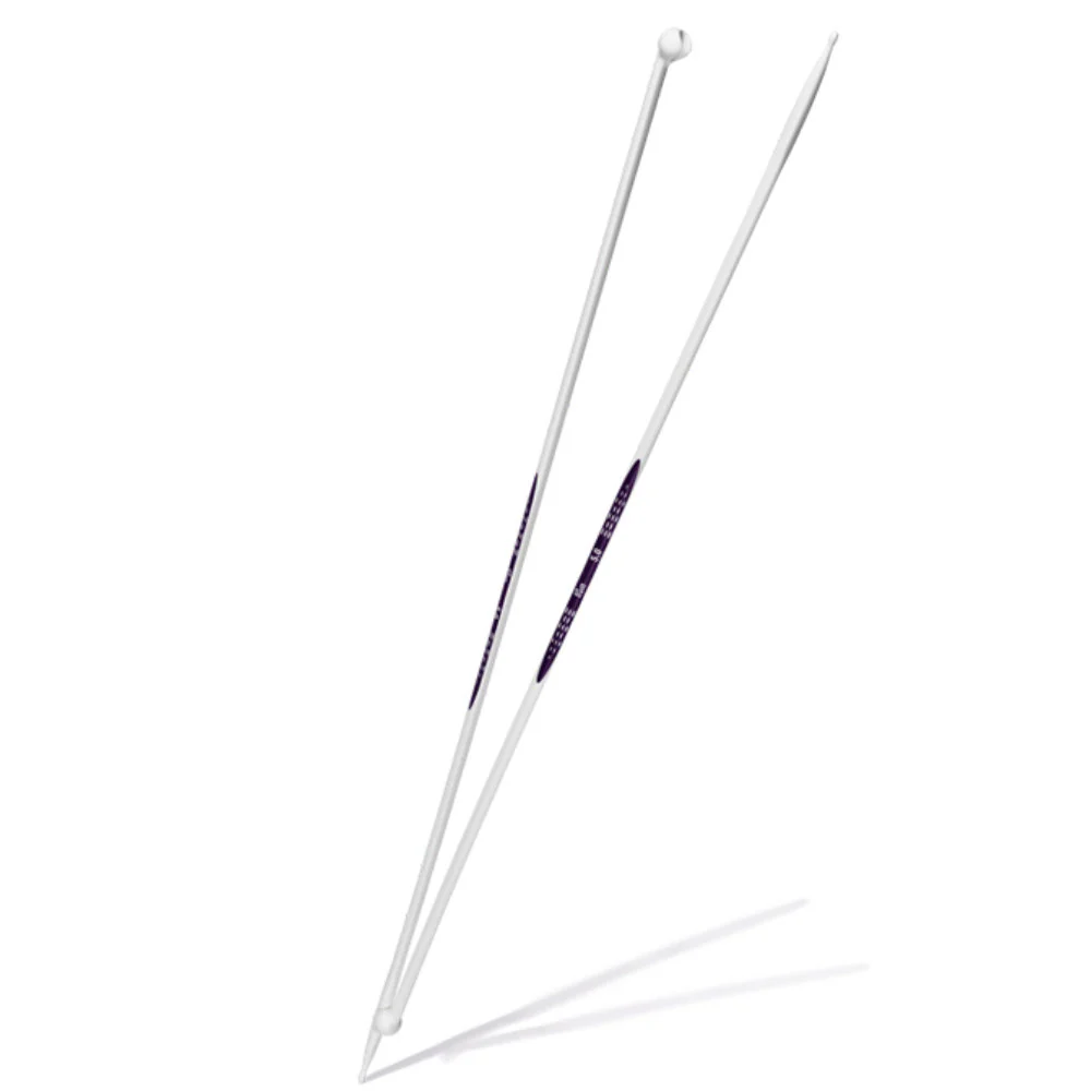 PRYM Ergonomics 8 mm 40 cm Knitting Needles - 190411 - Image 4