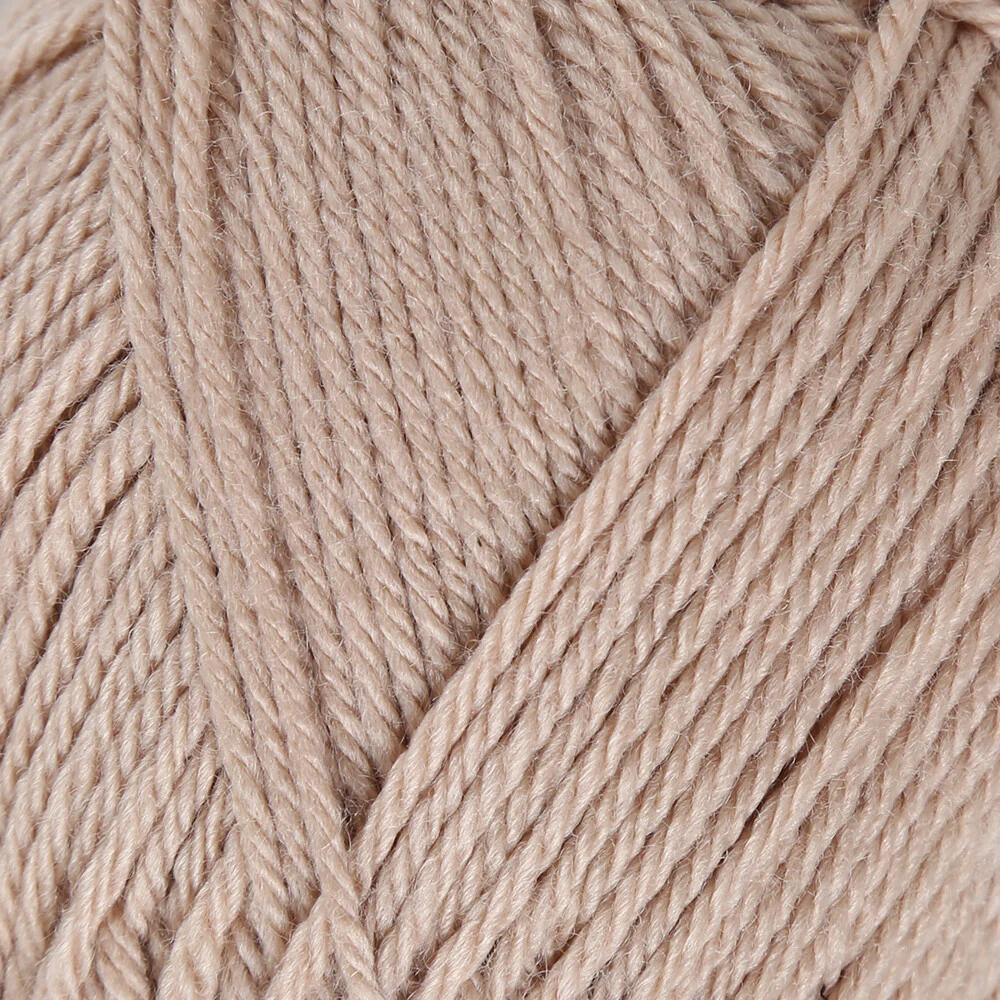 Rowan Baby Cashsoft Merino Yarn, Beige - 00103 - Image 2