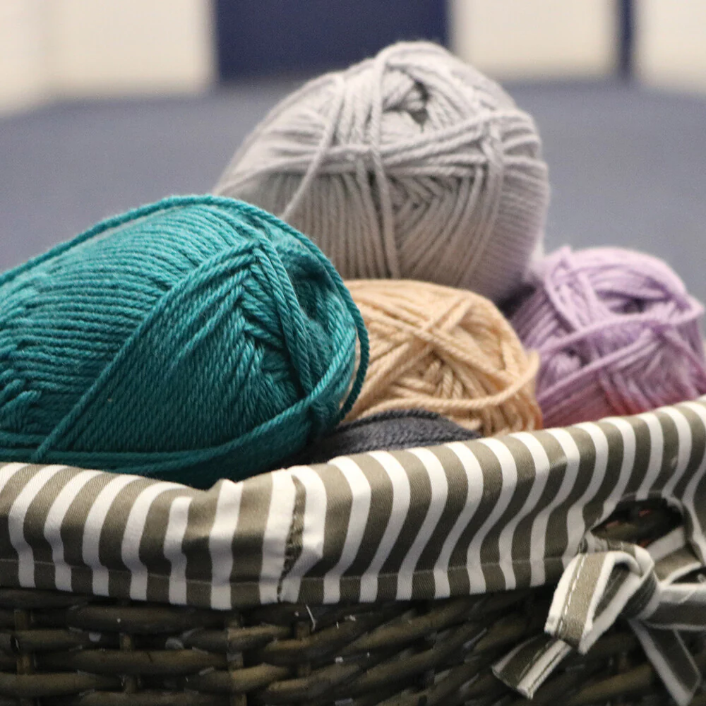 Rowan Baby Cashsoft Merino Yarn, Cream - 00102 - Image 3