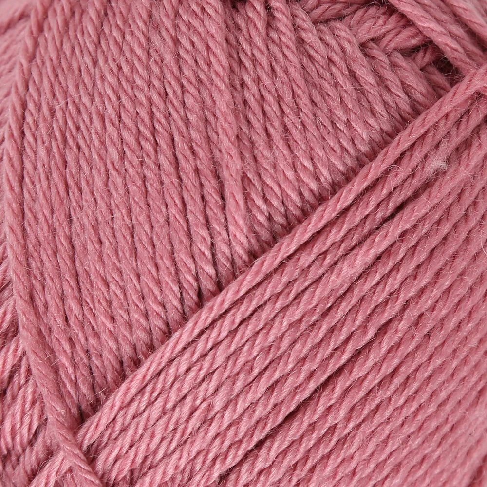 Rowan Baby Cashsoft Merino Yarn, Rose - 00115 - Image 2