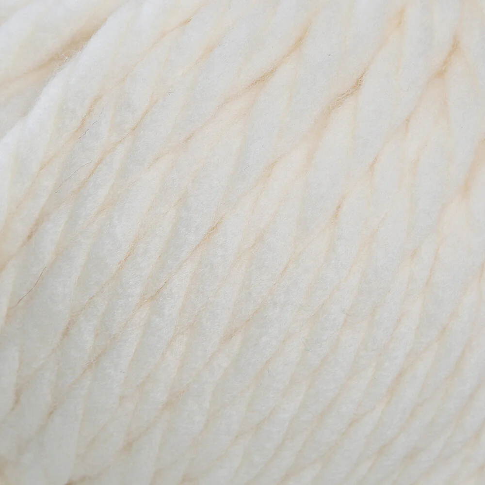 Rowan Big Big Wool Yarn, Cream - 00210 - Image 2