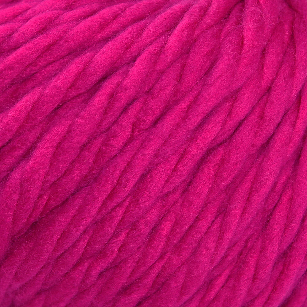 Rowan Big Big Wool Yarn, Fuchsia - 00216 - Image 2