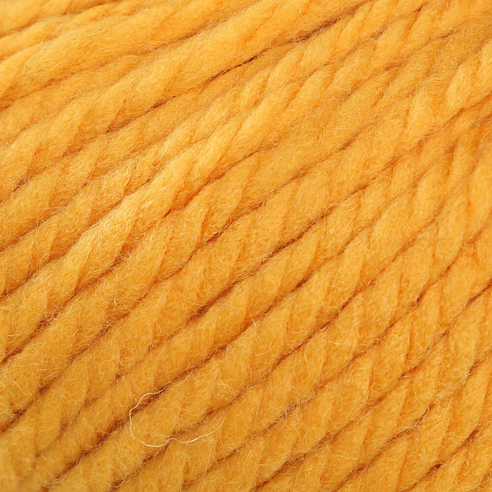 Rowan Big Wool Yarn, Mustard - 00078 - Image 2