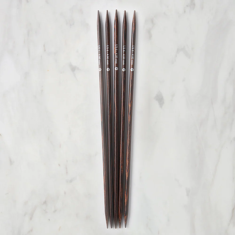 Rowan Birch Tree 5-Pack Sock Needle 3.5 mm - Image 2