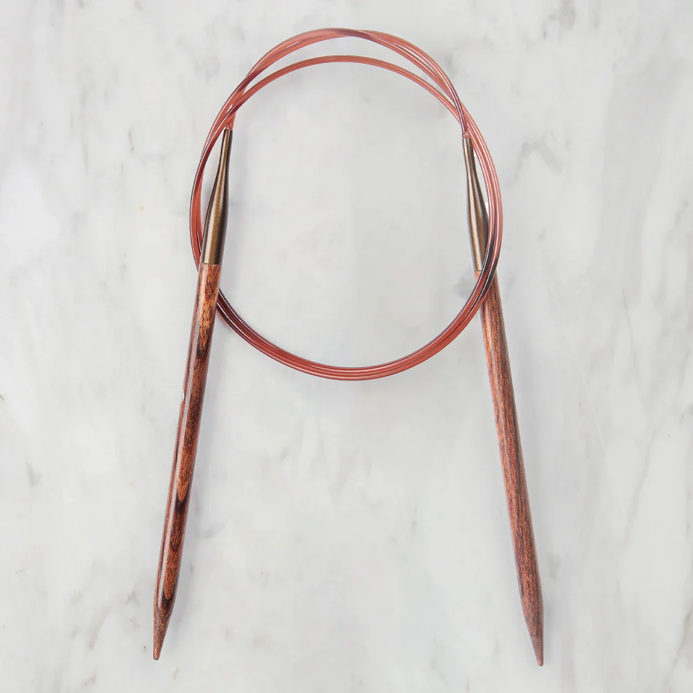 Rowan Birch Tree Circular Knitting Needles 3 mm - Image 2