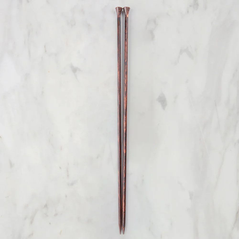 Rowan Birch Wood 35 cm Knitting Needle 4.5 mm - Image 2