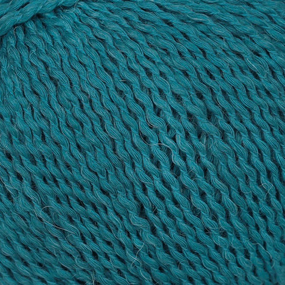 Rowan Cotton Trio Hand Knitting Yarn, Green - 00118 - Image 2