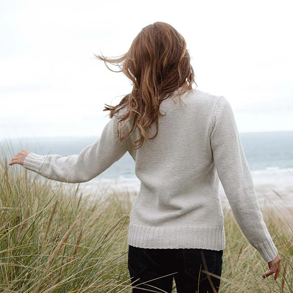 Rowan Denim Revive 50gr Yarn, Airforce - 00212 - Image 3