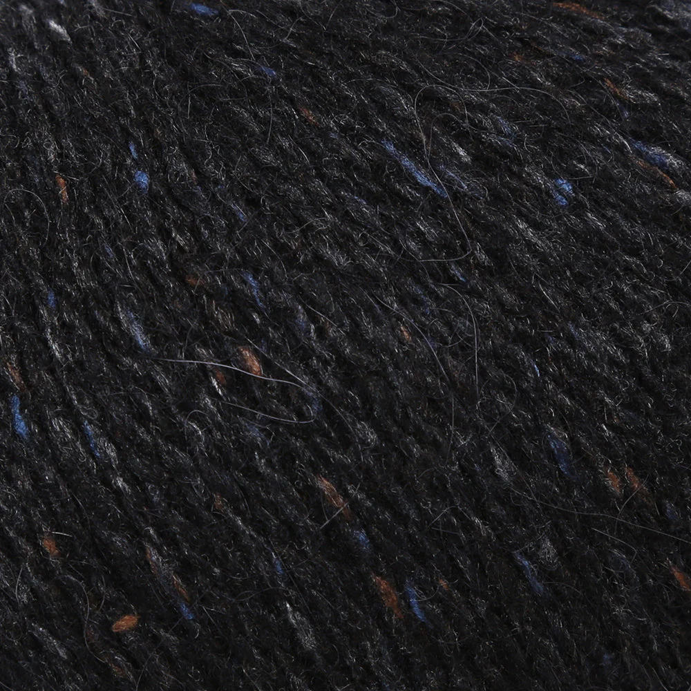 Rowan Felted Tweed 50gr Yarn, Black - 211 - Image 2