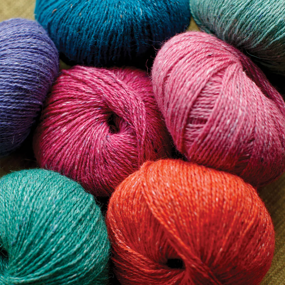 Rowan Felted Tweed 50gr Yarn, Black - 211 - Image 3