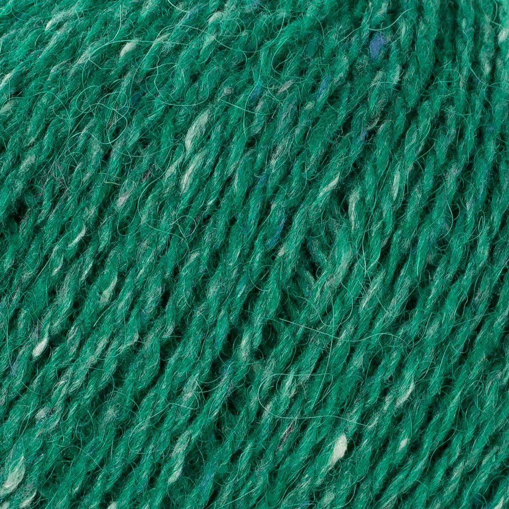 Rowan Felted Tweed Yarn, Electric Green - 203 - Image 2
