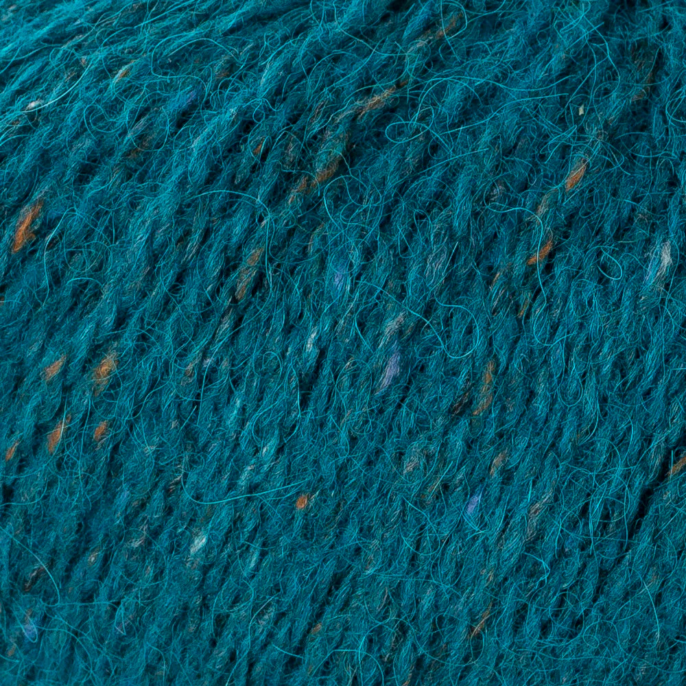 Rowan Felted Tweed Yarn, Turquoise - 202 - Image 2