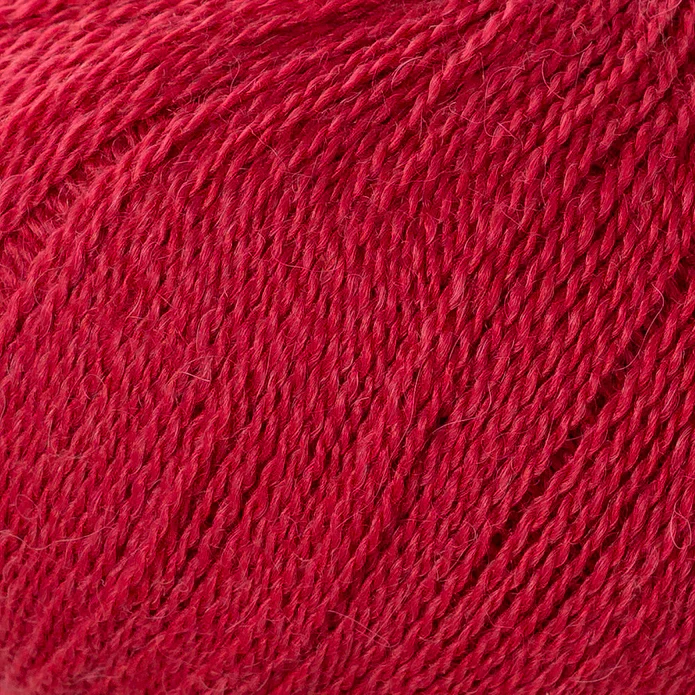 Rowan Fine Lace 50gr Hand Knitting Yarn, Fushsia- 00953 - Image 2