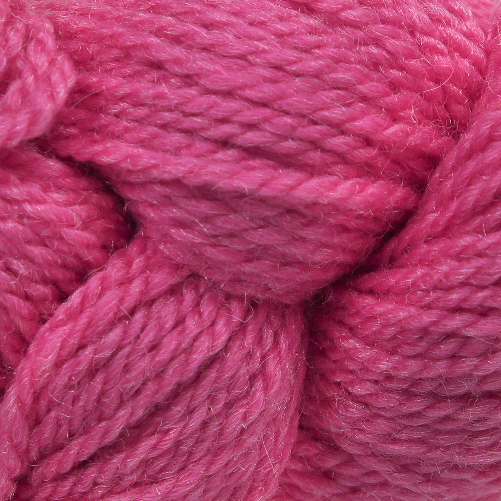Rowan Island Blend Fine Hand Knitting Yarn, Fuchsia - 107 - Image 2