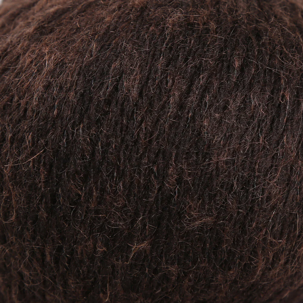 Rowan Kid Classic Yarn, Brown - 00914 - Image 2