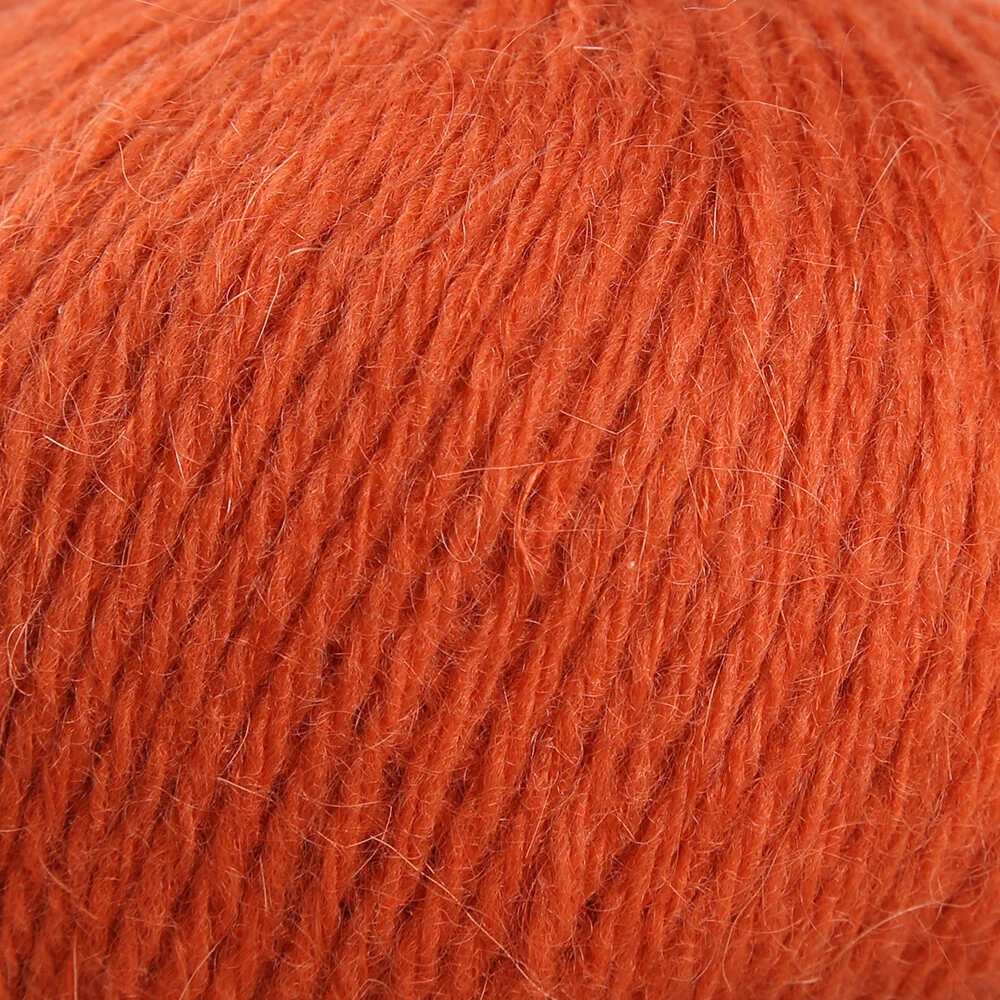 Rowan Kid Classic Yarn, Orange - 00913 - Image 2