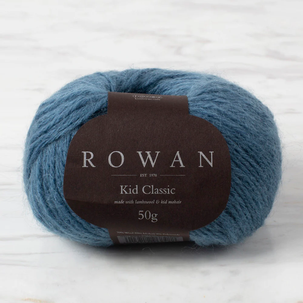 Rowan Kid Classic Yarn, Tattoo - 856 - Image 2
