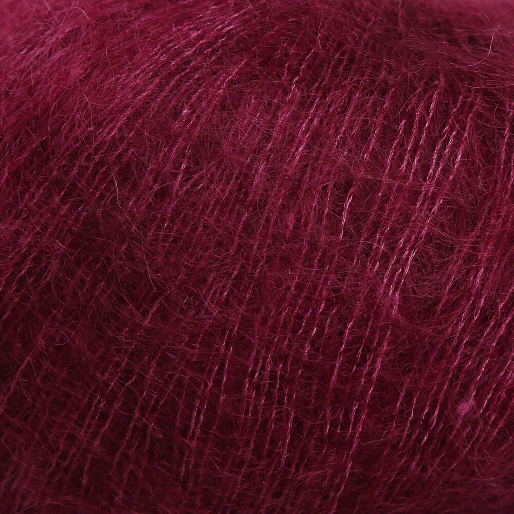 Rowan Kidsilk Haze 25g Yarn, Plum - SH00718 - Image 2
