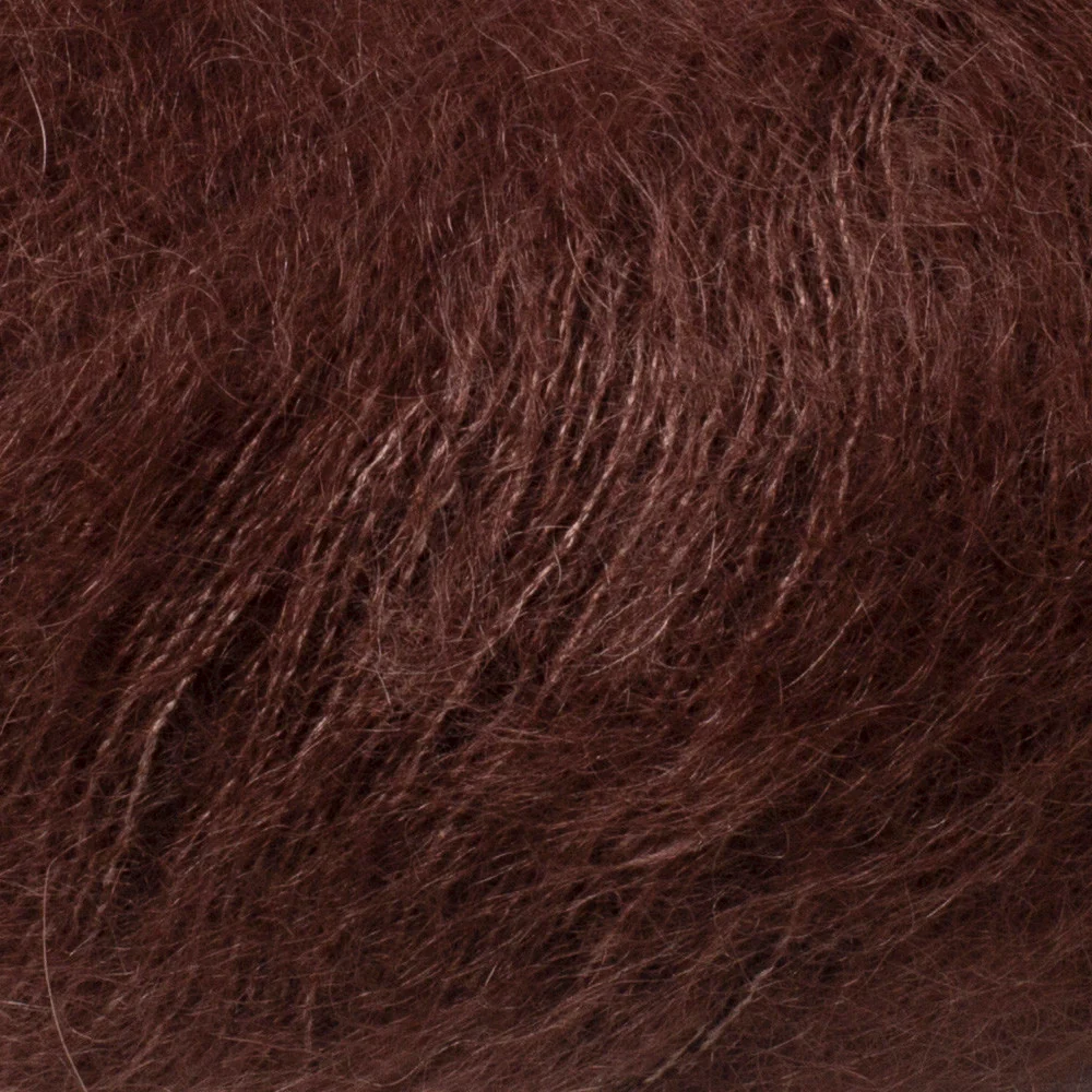 Rowan Kidsilk Haze 25gr Yarn, Bark - SH00674 - Image 2