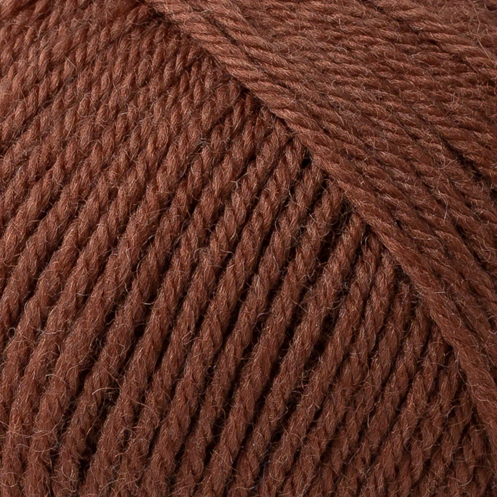 Rowan Pure Wool Superwash Worsted Yarn, Toffee -00188 - Image 2
