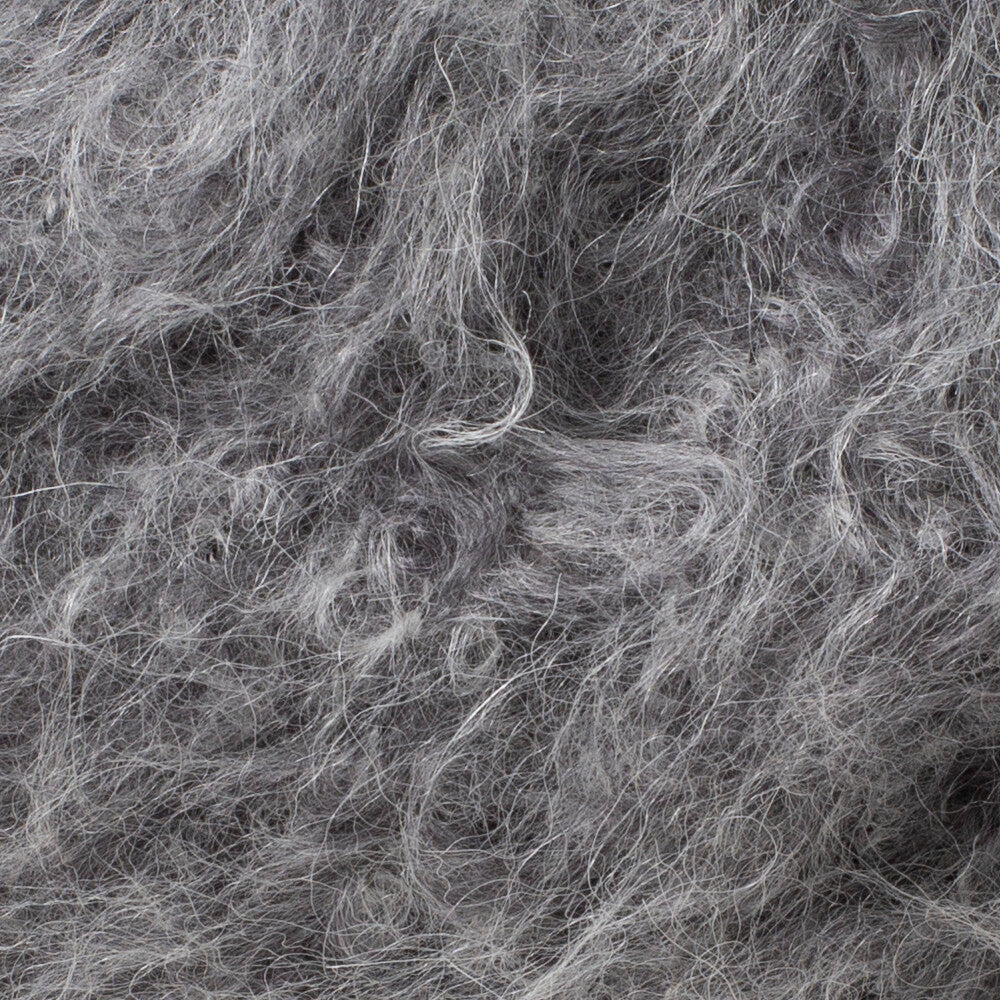 Rowan Soft Boucle Yarn, Grey - 603 - Image 2
