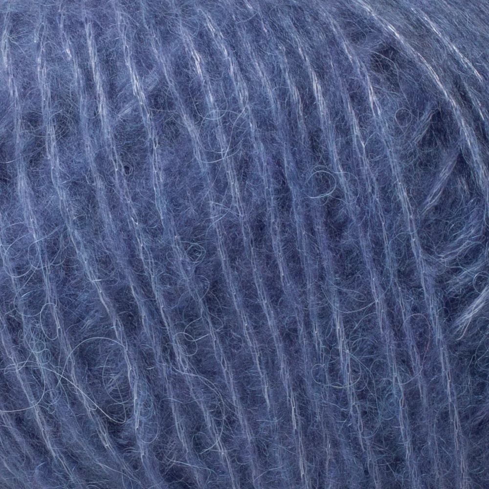 Rozetti Alaska Knitting Yarn, Air Blue - 231-17 - Image 2
