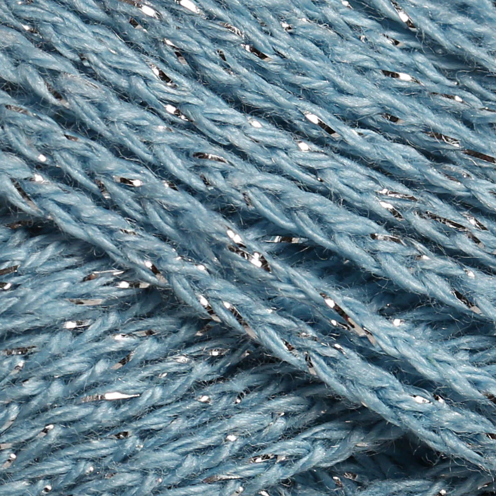 Rozetti Destina 50 gr Yarn, Baby Blue - 45016 - Image 2