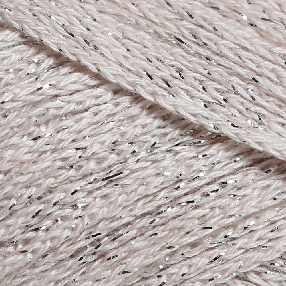 Rozetti Destina 50 gr Yarn, Beige - 45005 - Image 2