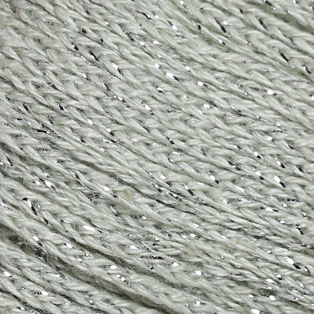 Rozetti Destina 50 gr Yarn, Grey - 45013 - Image 2