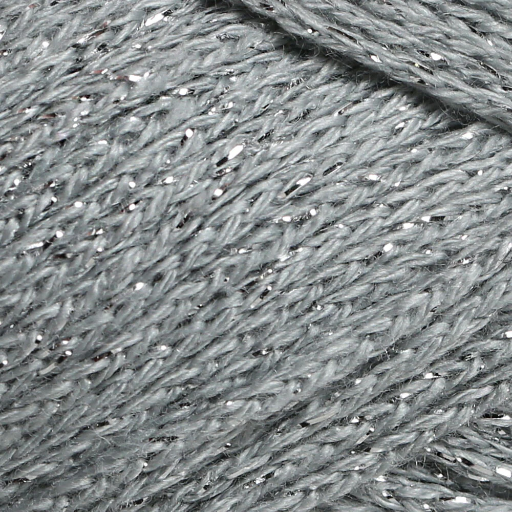 Rozetti Destina 50 gr Yarn, Grey - 45026 - Image 2