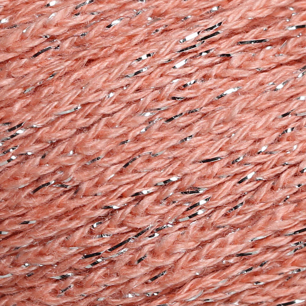 Rozetti Destina 50 gr Yarn, Pinkish Orange - 45004 - Image 2