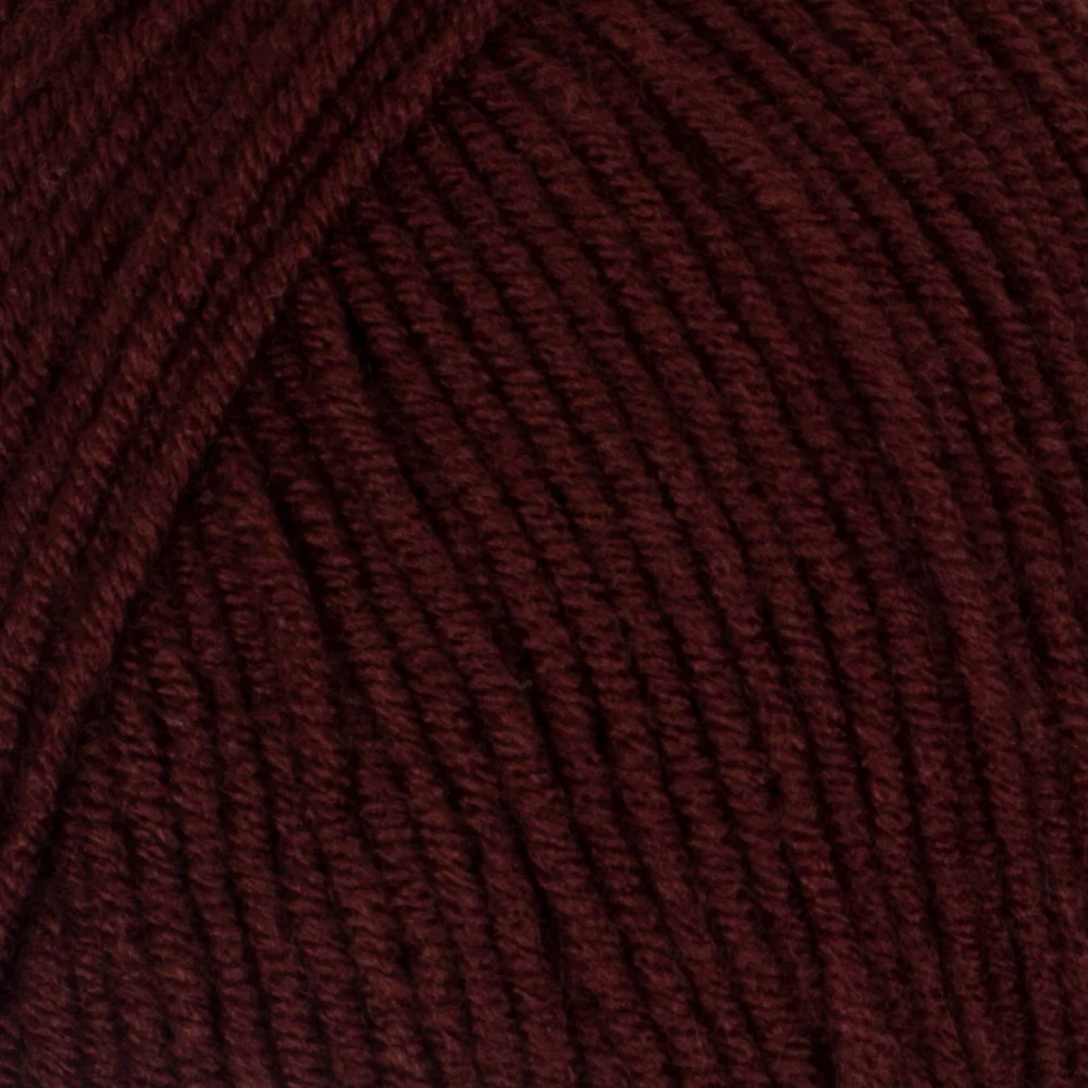 Rozetti Montana Knitting Yarn, Burgundy - 155-32 - Image 2