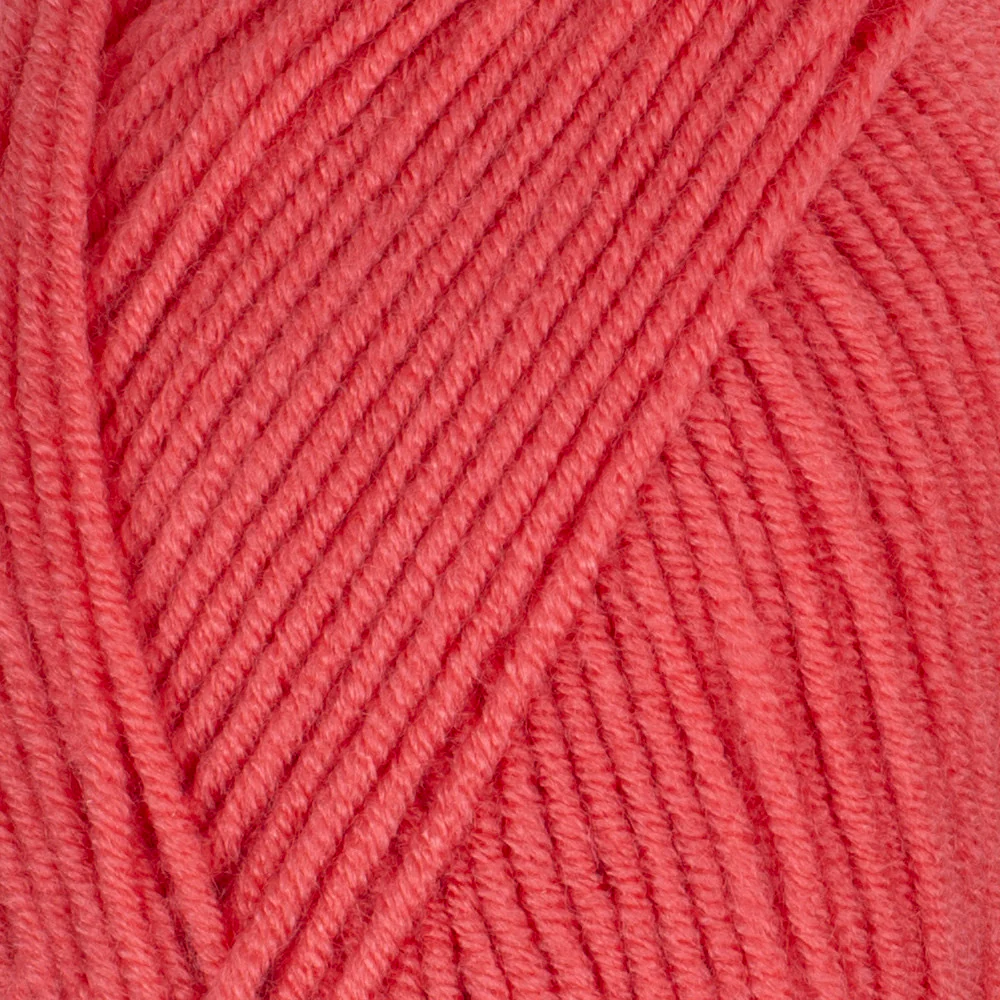 Rozetti Montana Knitting Yarn, Vermilion - 115-49 - Image 2