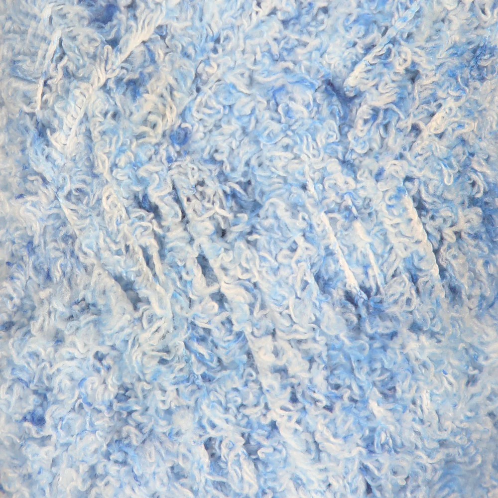 Schachenmayr Baby Smiles Lenja Soft 25gr Yarn, Blue - 9807560-00085 - Image 2